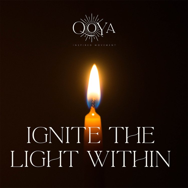 Qoya Class Ignite The Light Within Mama
